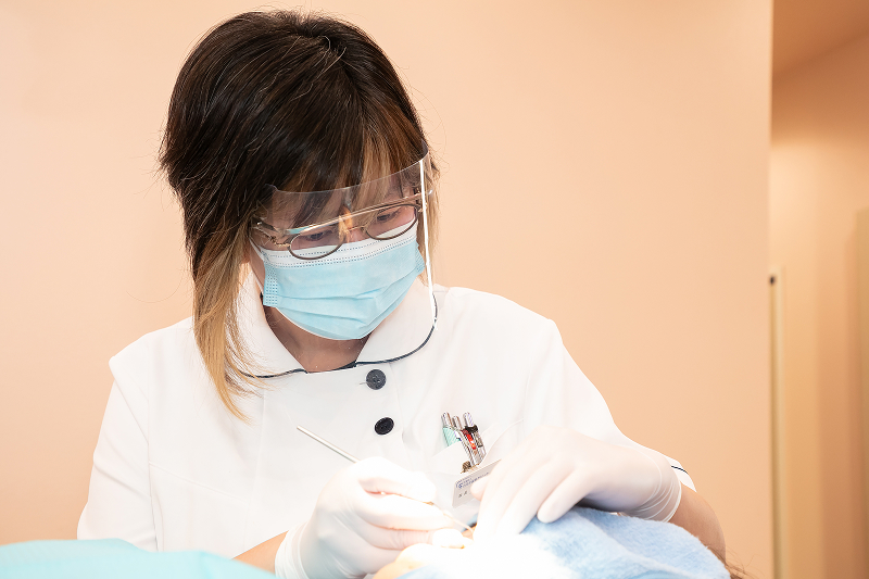 マウスピース矯正